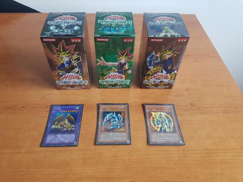 Yugioh Cards Metal Raiders Booster Box MRD-K / Korean Ver  K-TCG