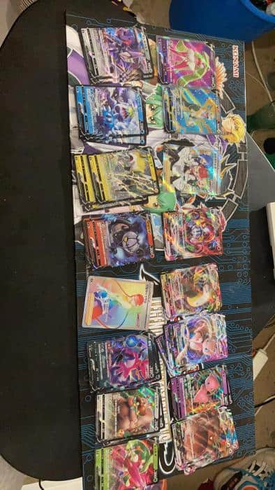 korean fusion strike booster box Pokemon TCG main image 1