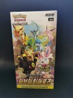 eve heroes booster box Sword & Shield main image 0