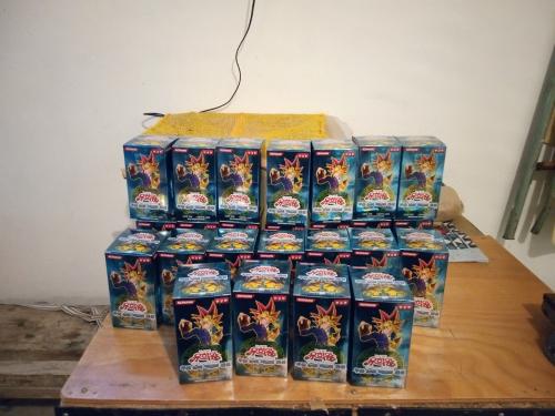 Yu-gi-oh! Lob 25th Anniversary Yu-Gi-Oh! Legend Of Blue Eyes White Dragon Booster Box - Korean Version (40 Packs, Factory Sealed) Blue Eyes White Destiny