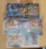Box Dented] Pokemon Cards Eevee Heroes Booster Box s6a Korean Ver  K-TCG