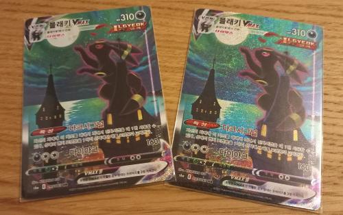 Box Dented] Pokemon Cards Eevee Heroes Booster Box s6a Korean Ver  K-TCG