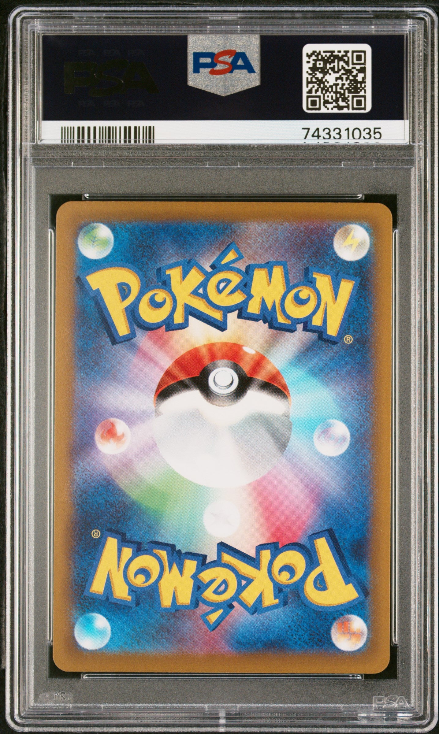 PSA 9] Pokemon Card “Pikachu” 001/SV-P Japanese Version – K-TCG
