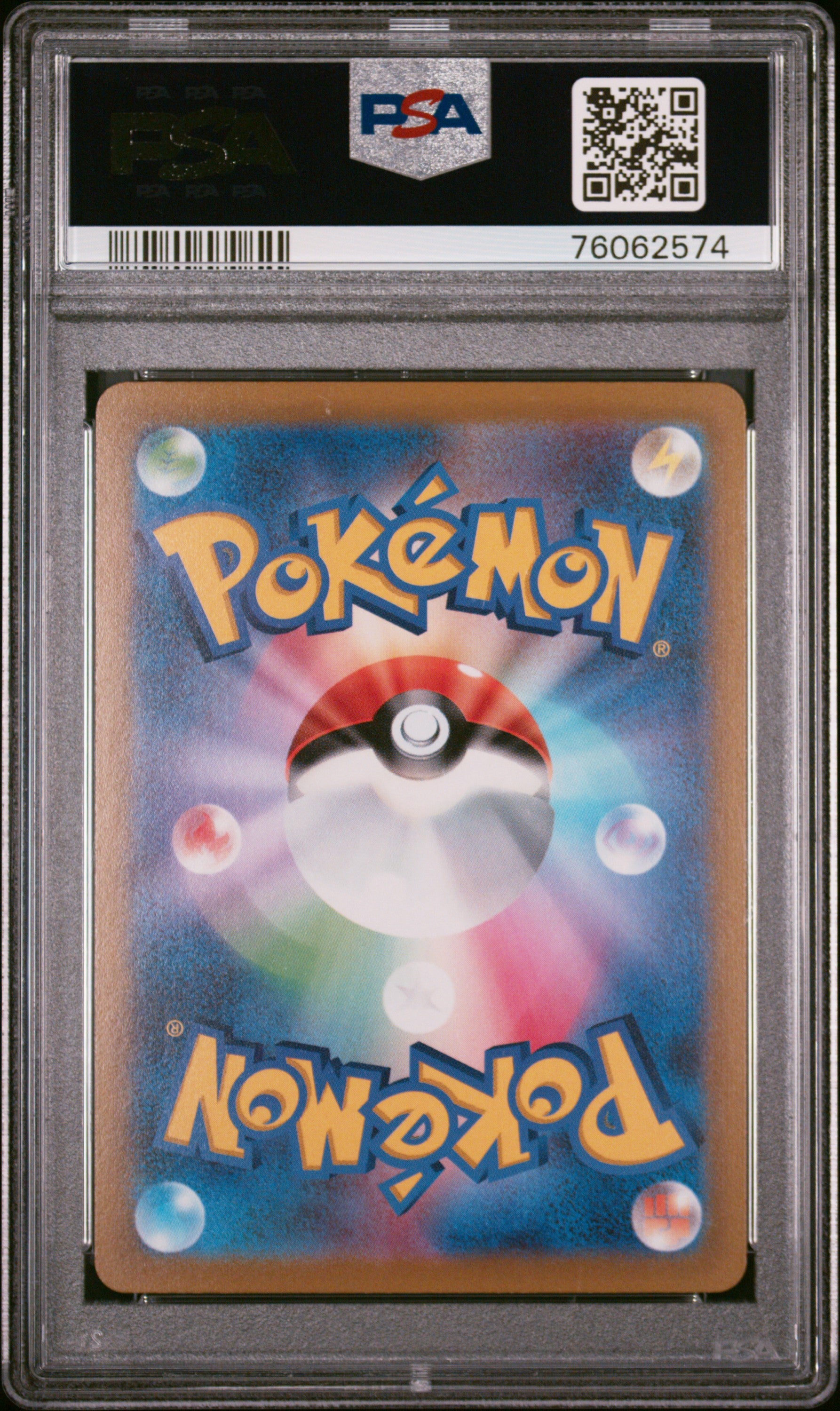 PSA 9] Pokemon Card Braixen s11a 069/068 CHR Japanese Version  K-TCG
