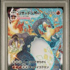 PSA 10] Pokemon Card “Charizard VMAX” s4a 308/190 SSR Japanese