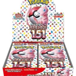 pokemon 151 – K-TCG