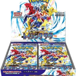 pokemon japanese raging surf card list Japanese - Raging Surf | sv3a main image 0