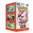pokemon 151 K-TCG pokemon 151 K-TCG
