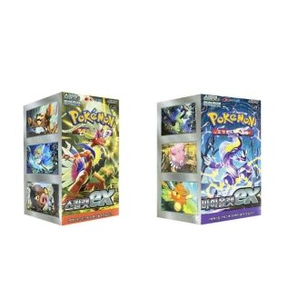pokemon booster pack kopen Scarlet & Violet Journey Together Sleeved Each pack contains 10 random cards Pokémon - Trick or Trade