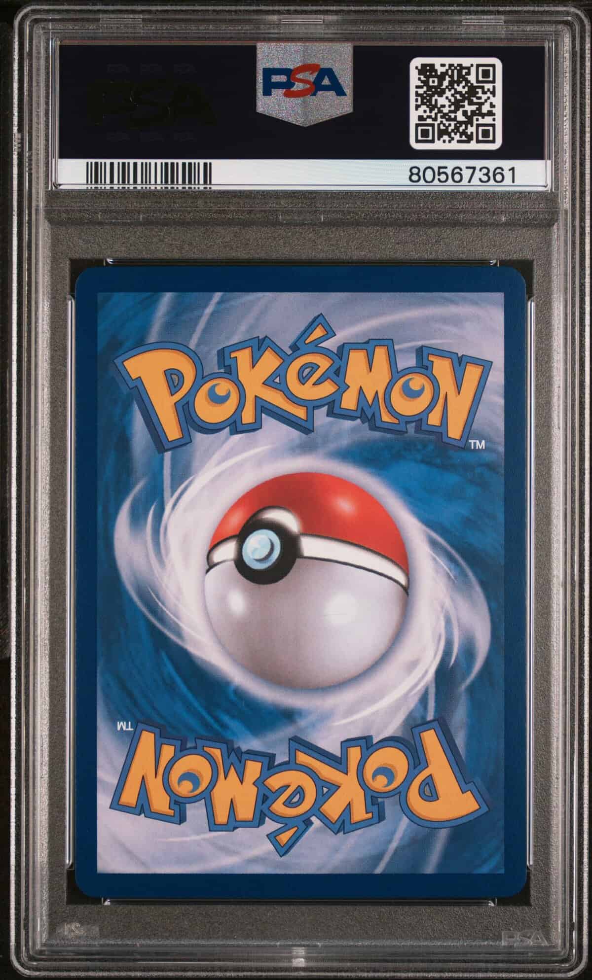 PSA 10] Pokemon Card Caterpie sv2a 172/165 AR Korean Ver  K-TCG