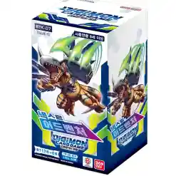 digimon tcg next adventure bt07 booster box BANDAI BT-07 Card Game Pack (Box) : Toys & Games In addition to the Tamer Card BT-07: Next Adventure Booster Box