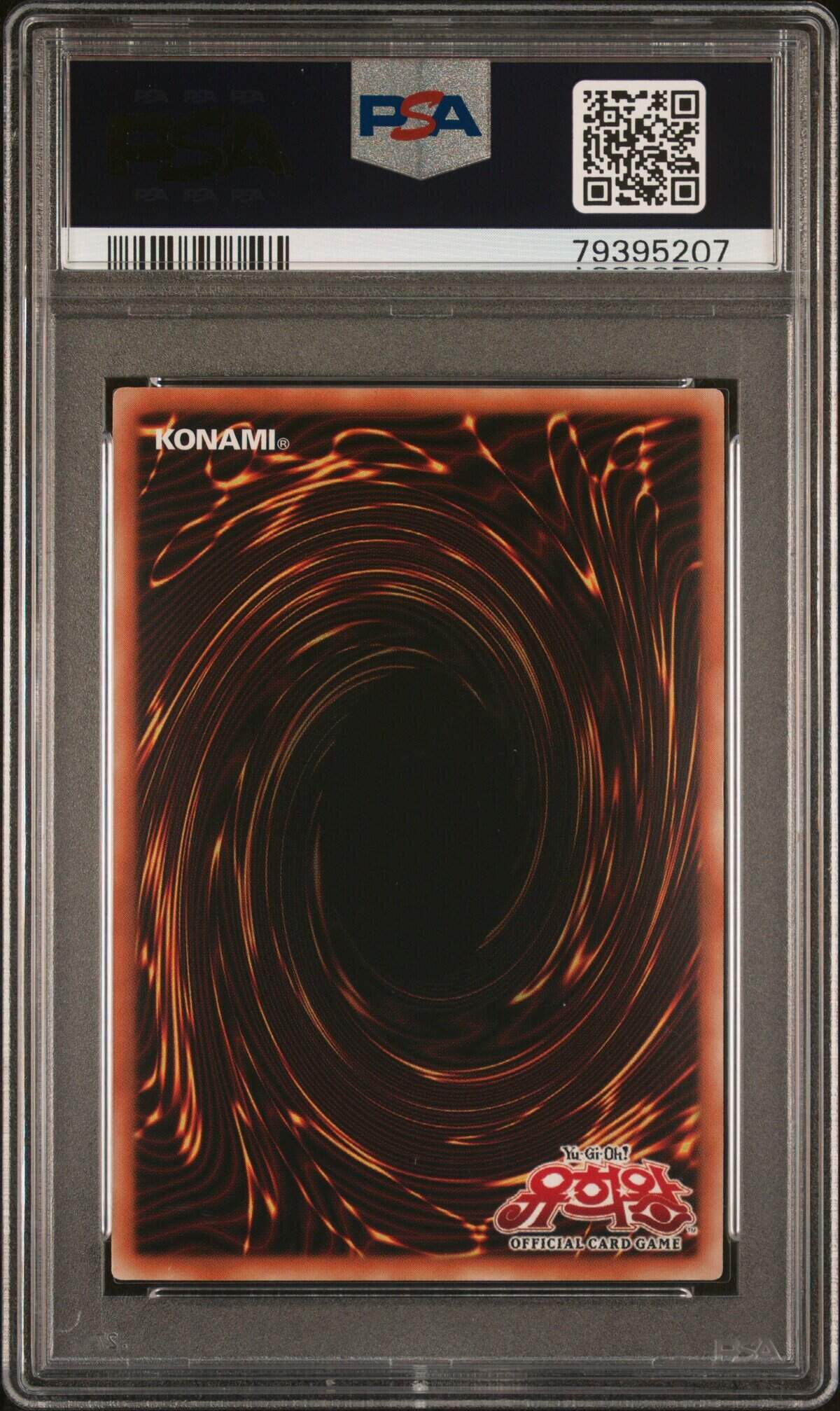PSA 10] Yugioh Card Ten Thousand Dragon ROTD-KR000 10000 Secret Rare  Korean Ver  K-TCG