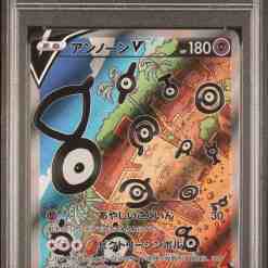 PSA 10] Pokemon Card “Unown V” s12 103/098 SR Japanese Ver – K-TCG