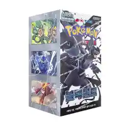 pokemon jet black spirit booster box Cards “Jet Spirit” s6K Korean Ver – K-TCG the original labels are in Japanese Evolving Skies Japanese Booster Box