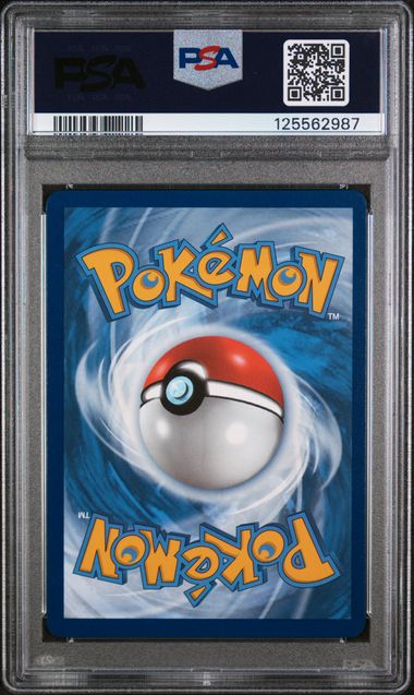 PSA 10] Pokemon Card “Ethan's Ho-Oh ex” DRI-EN 230/182 English
