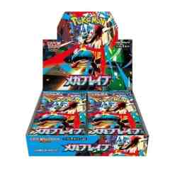 Japanese Pokemon Booster Box  K-TCG