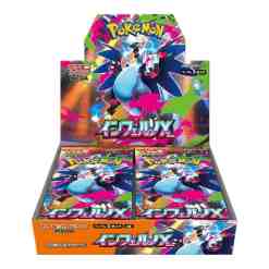 Japanese Pokemon Booster Box – K-TCG