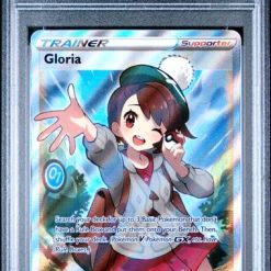 gloria pokemon card value BGS 9.5 Pokémon TCG: 2021 Gloria Full Art #276/184 Japanese VMAX Clima –  Epic Trading Collectibles main image 0
