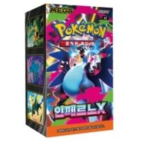 Korean Pokemon Booster Box  K-TCG
