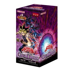 yugioh korean booster box Card ""Premium Pack 2024 2nd WAVE"" Version/ mongkletoyz One YuGiOh Yugioh Cards Legacy of Darkness